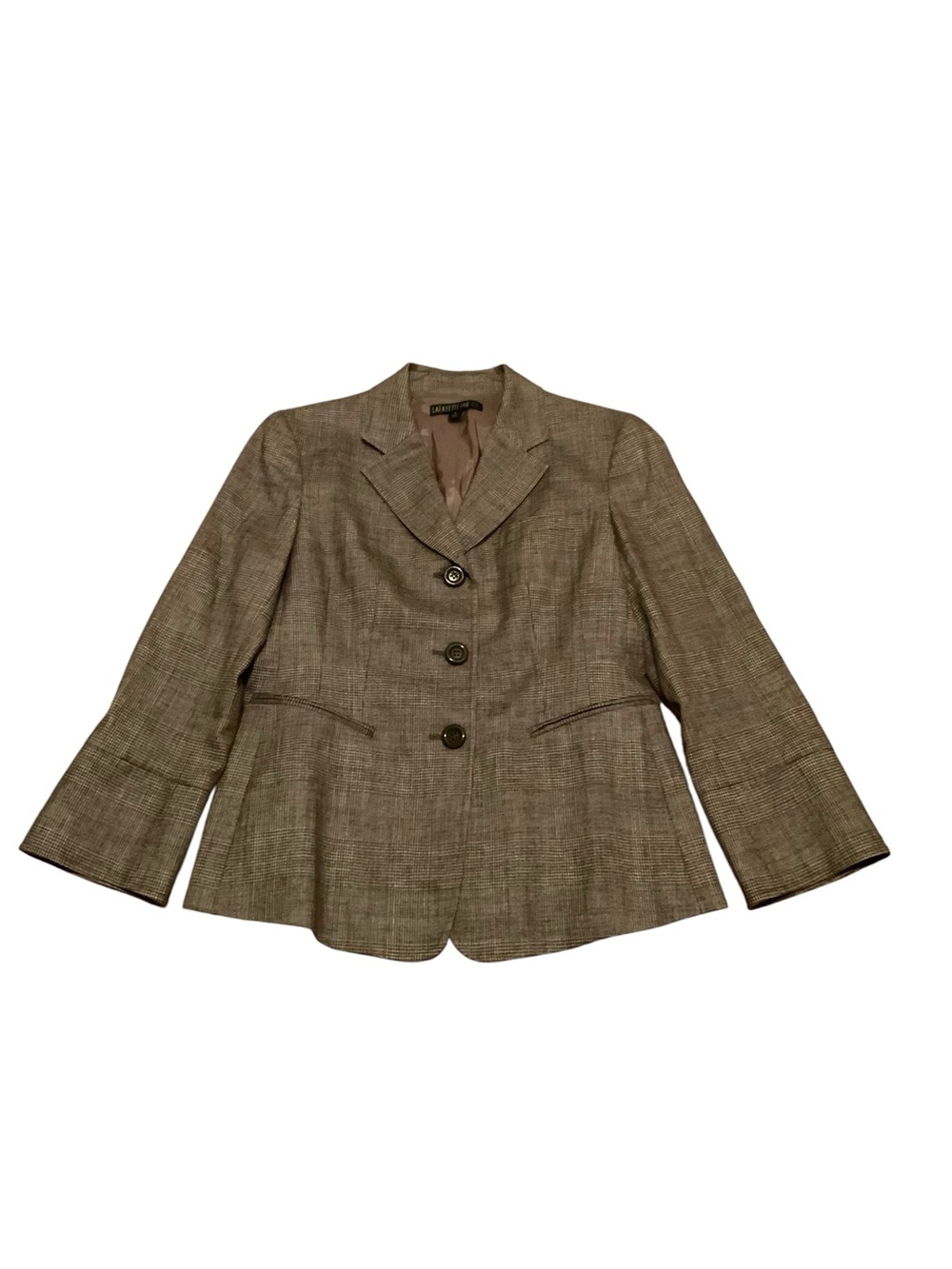 Lafayette 148 New York Tailored Women’s Jacket - Picture 2 of 5